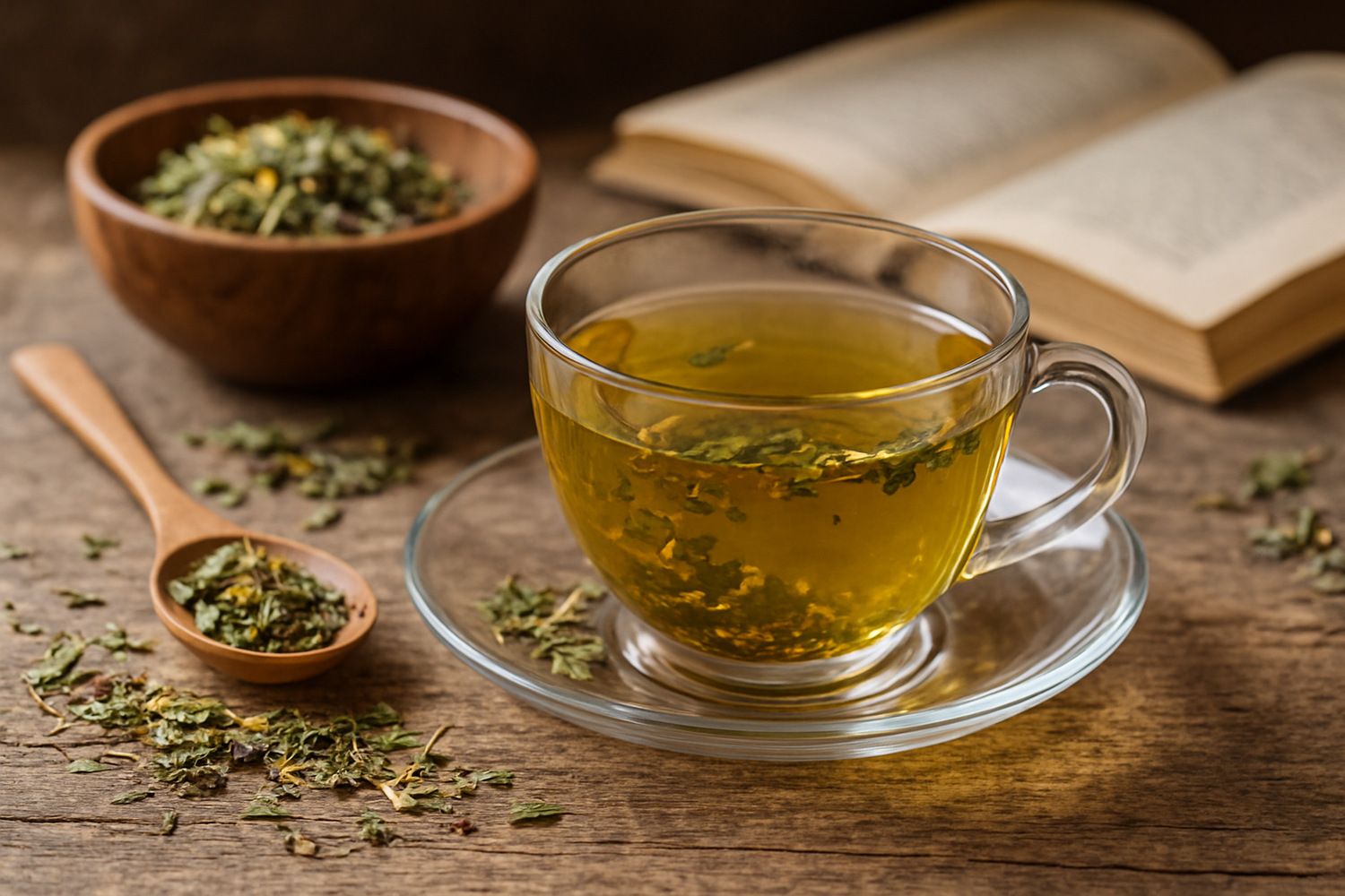 Bio-Tee für Anfänger: Der perfekte Einstieg in die Welt