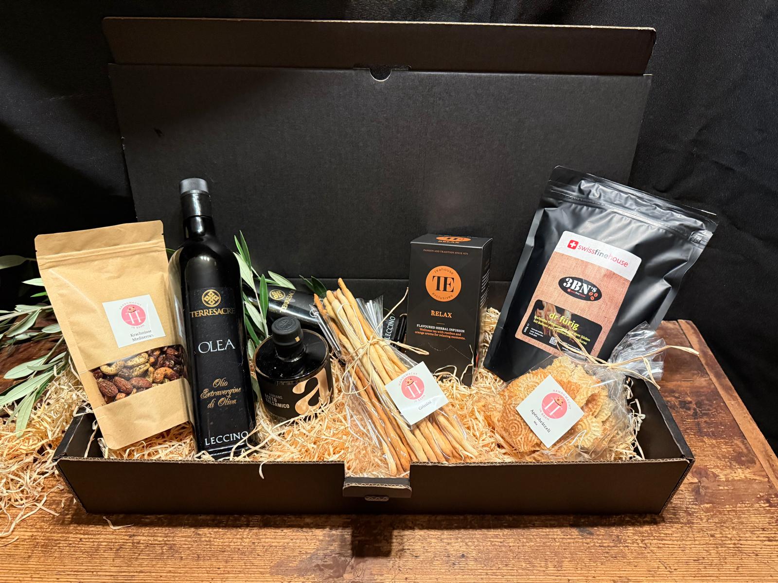 Personalisierte Geschenkbox