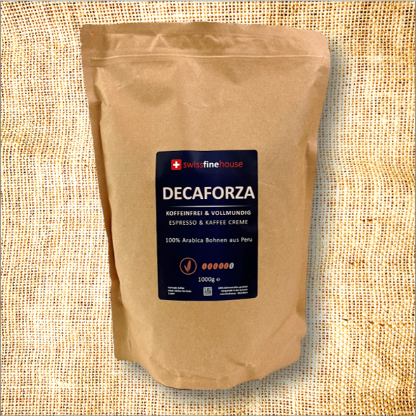 the without caffeine