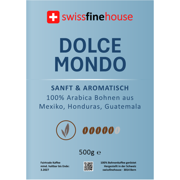 Dolce Mondo (El Mundo)