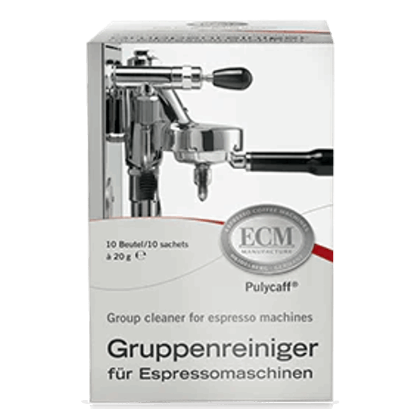 Gruppenreiniger ECM - swissfinehouse