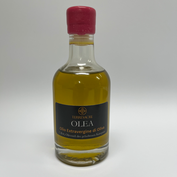 TERRESACRE - EXTRA VIRGIN OLIVE OIL