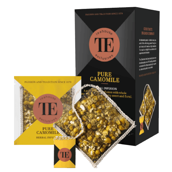 Pure Camomile - swissfinehouse