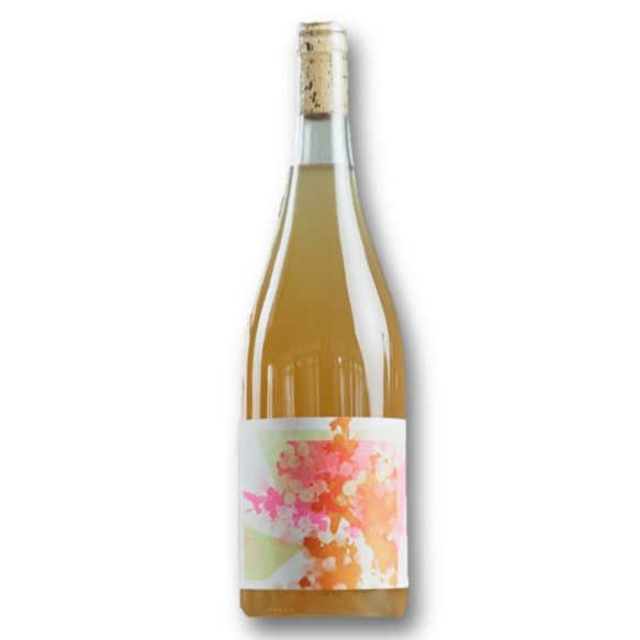 Chlapf - Müller Thurgau Orange Wein aus Schweiz mit frischen Aromen von Holunder und Aprikosen.