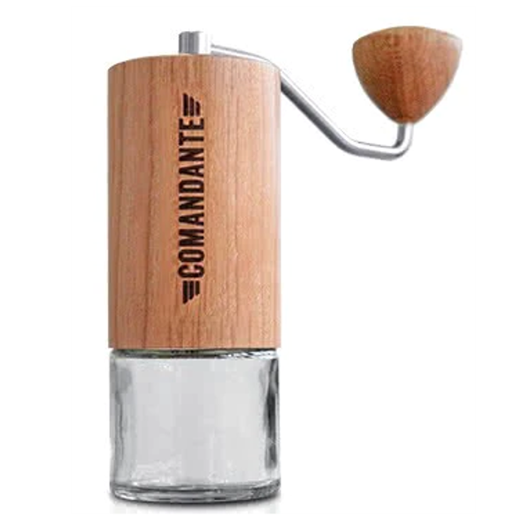 Comandante C40 Nitro Blade div. Farben - swissfinehouse