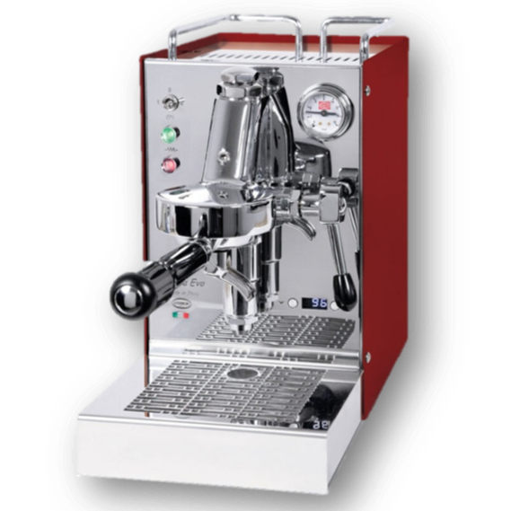Quick Mill 0960 Carola PID, eine kompakte Einkreiser Espressomaschine für perfekten Espressogenuss.