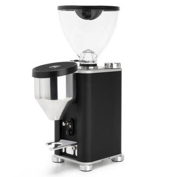 Rocket Giannino - Schwarz / Chrom Kaffeemühle mit 3 Dosierungen und Touch Display für Premium Kaffee Schweiz