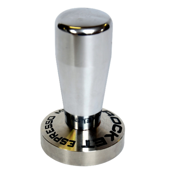 Rocket Tamper INOX 58mm - swissfinehouse