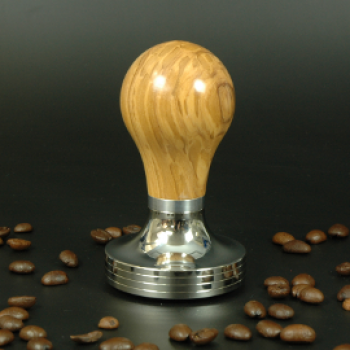 Tamper Epico Olive Ø58mm - swissfinehouse