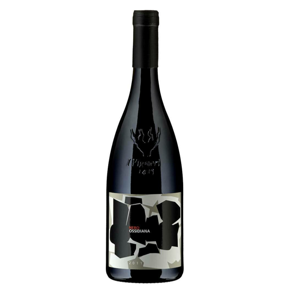 Nero Ossidiana Sicilia IGT - swissfinehouse