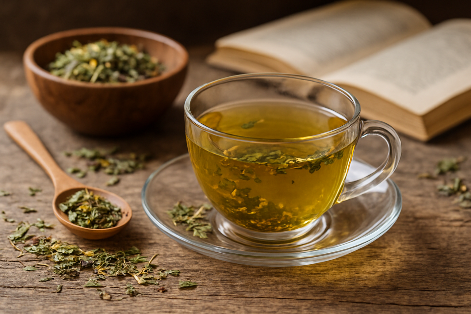 Bio-Tee für Anfänger: Der perfekte Einstieg in die Welt