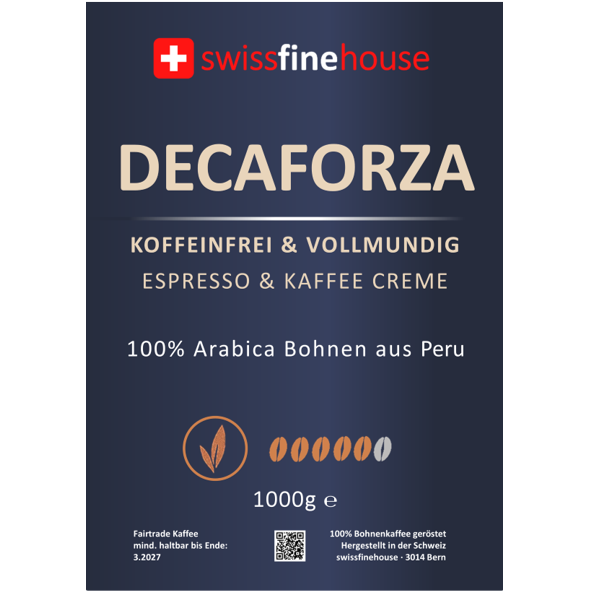 the without caffeine