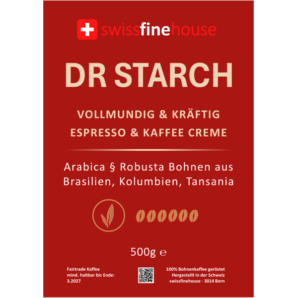 Dr Starch