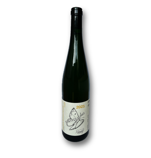 Rebenhof – Spätlese Gelber Muskateller 2021