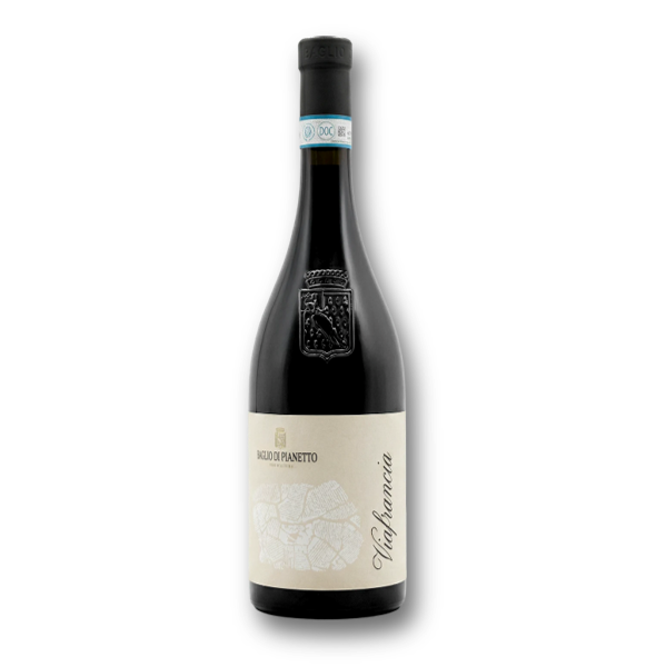 Viafrancia Riserva Sicilia DOC