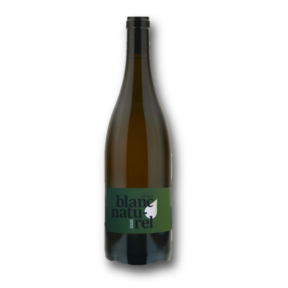 Adrians - Orange Wine in a sleek bottle, showcasing its premium quality and biodynamic characteristics.