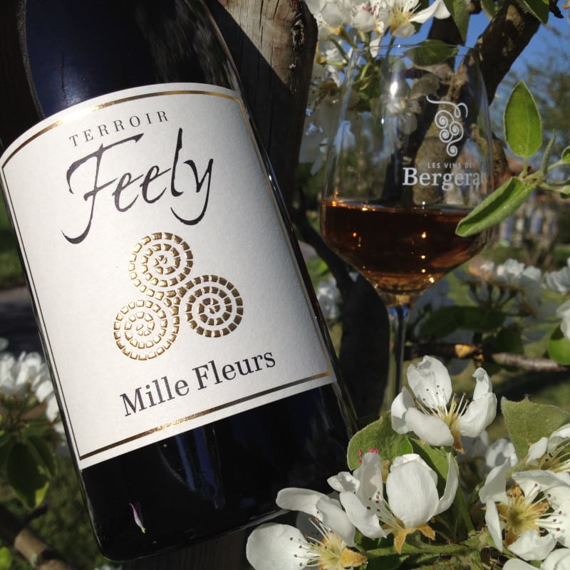 CHÂTEAU FEELY MILLE FLEURS SÉMILLON NV