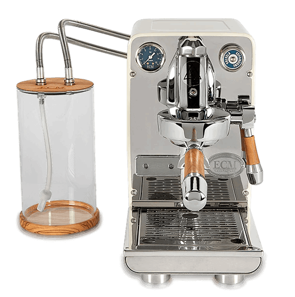 ECM Puristika - swissfinehouse