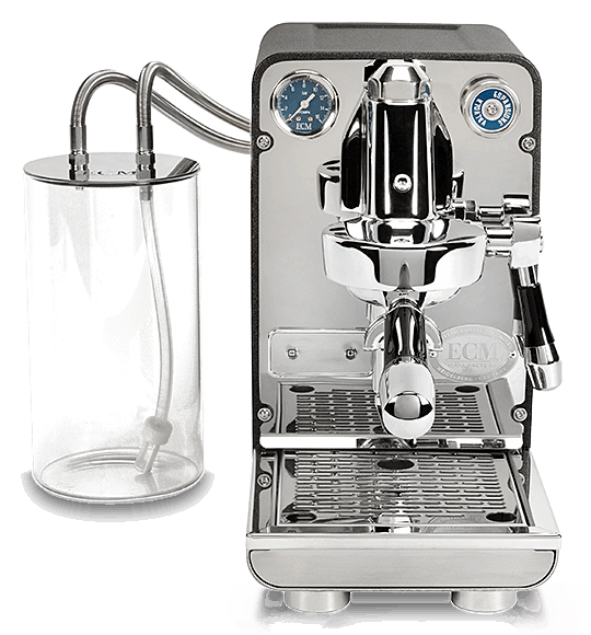 ECM Puristika - swissfinehouse