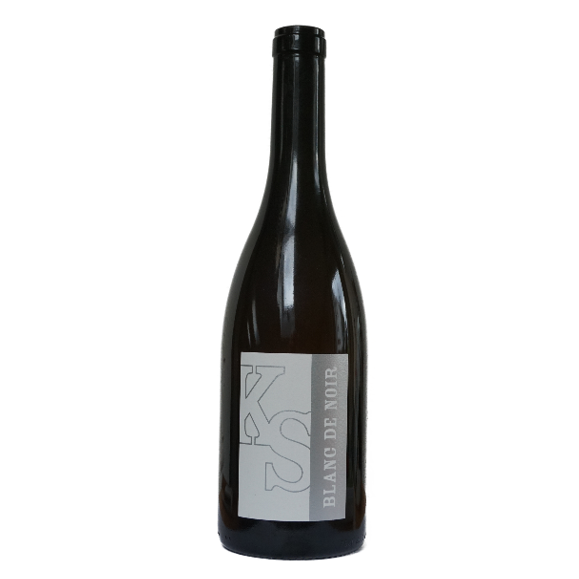 KS Blanc de Noir - eleganter Roséwein aus der Schweiz, hochwertiger Genuss von Terresacre.