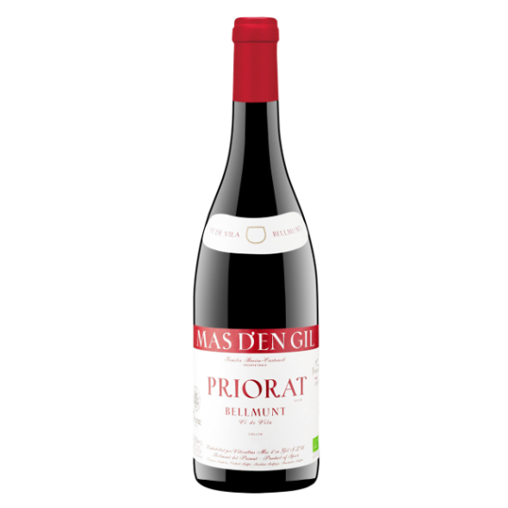 Bellmunt Ví de Vila Priorat Mas d’en Gil (BIODYNAMISCH) - swissfinehouse