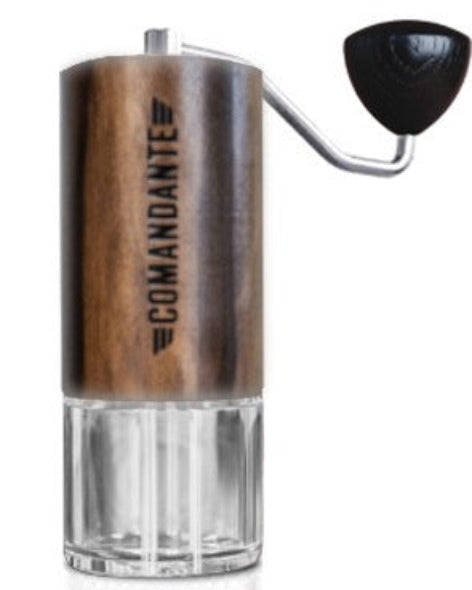 Comandante C40 Nitro Blade div. Farben - swissfinehouse