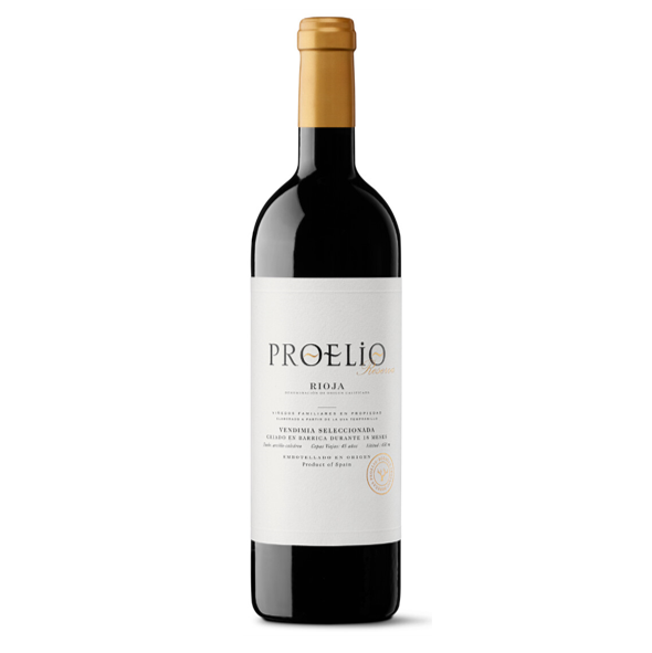 Rioja Reserva DOCa Vendimia Seleccionada - swissfinehouse