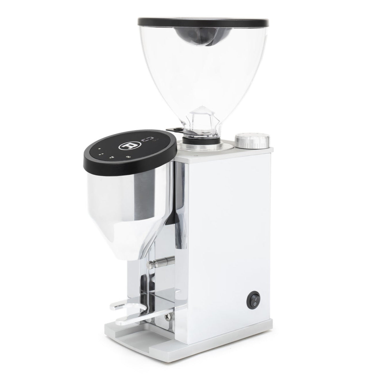 Rocket Faustino V2 chrom/schwarz matt & weiss - swissfinehouse